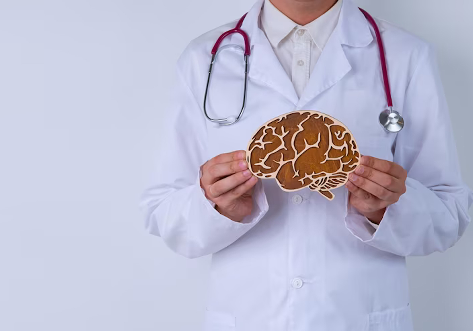 What are the early signs of a neurological problem?